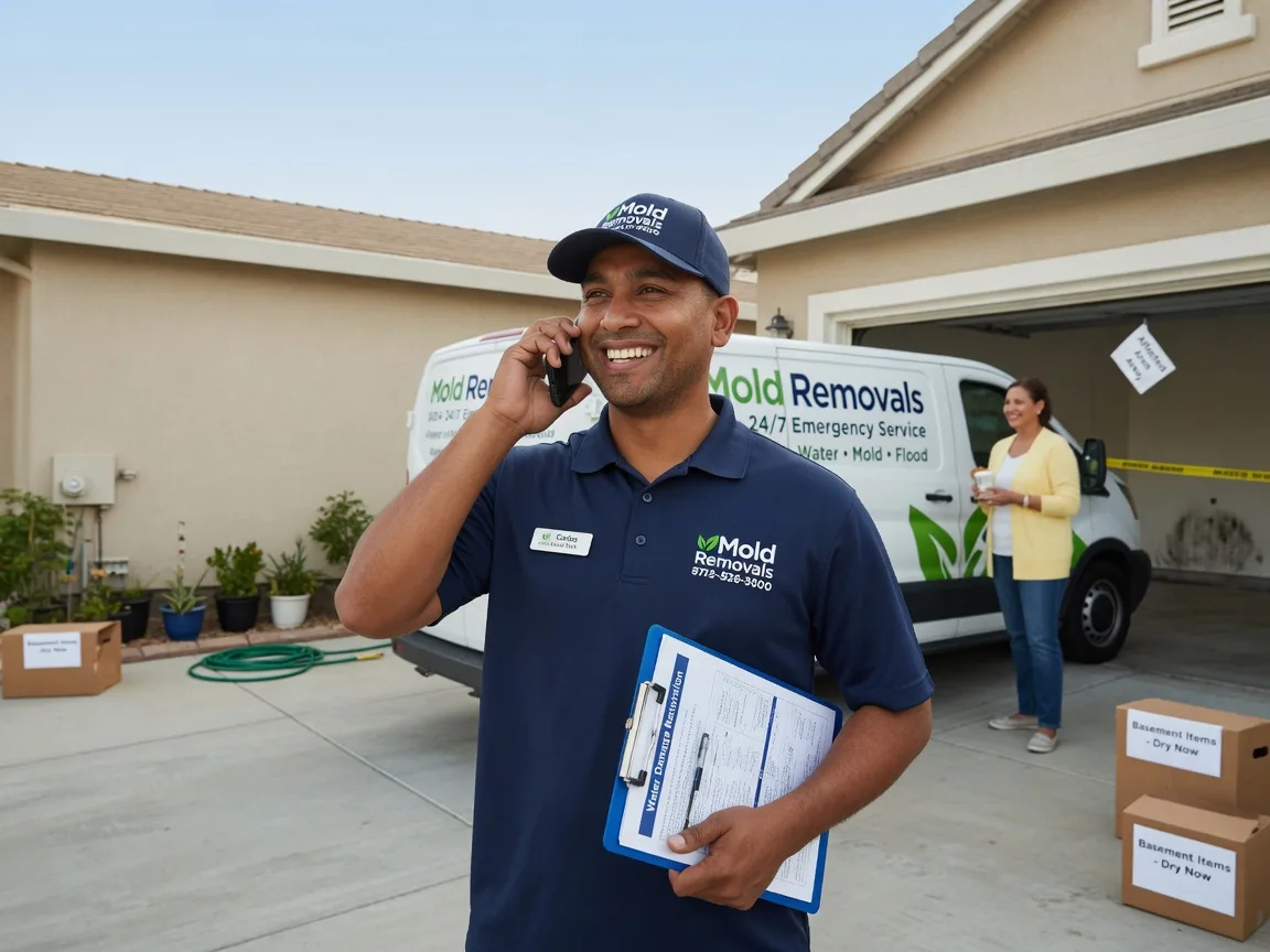 Water Damage Restoration Regina, KY FAQs